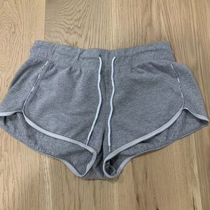 Tommy Hilfiger Grey Lounge Shorts